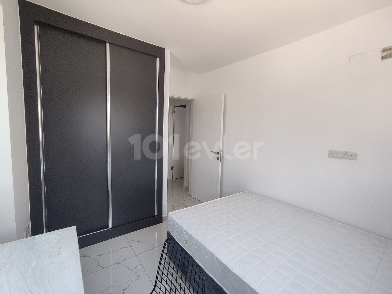 2+1 Wohnung zur Miete in Famagusta / Canakkale von ÖZKARAMAN (jährliche Zahlung) ** 