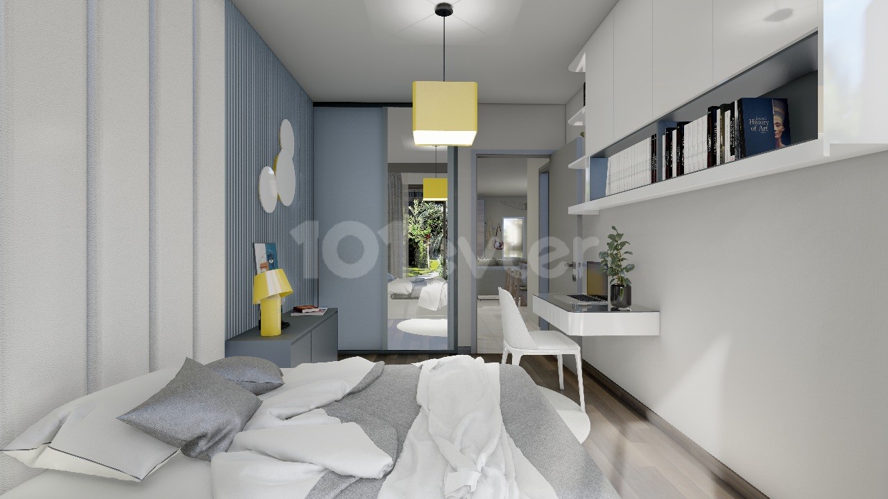 2+1 Flats for Sale in Çanakkale from Özkaraman (April 2023 Turnkey)