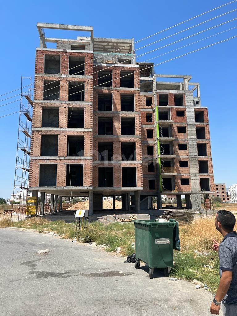 3+1 Flats for Sale in Çanakkale from Özkaraman (April 2023 Turnkey)