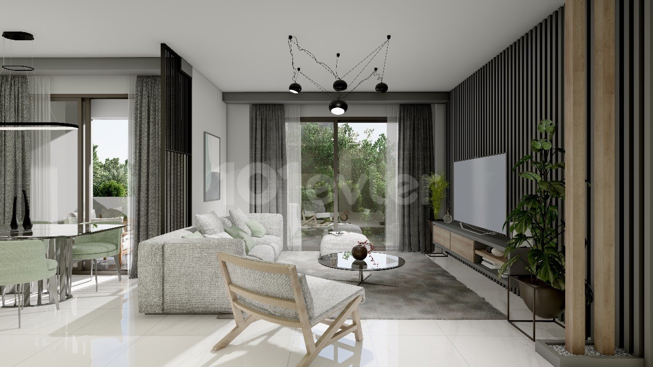 3+1 Flats for Sale in Çanakkale from Özkaraman (April 2023 Turnkey)