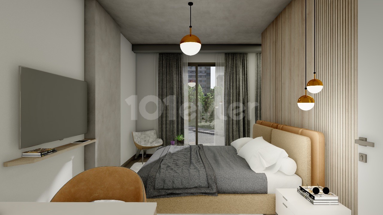 3+1 Flats for Sale in Çanakkale from Özkaraman (April 2023 Turnkey)