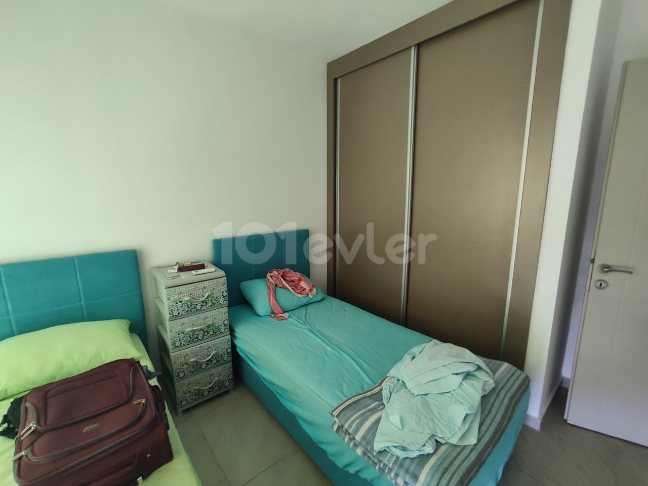 Furnished 2 Bedroom Flat for Sale in Famagusta Sakarya from Özkaraman