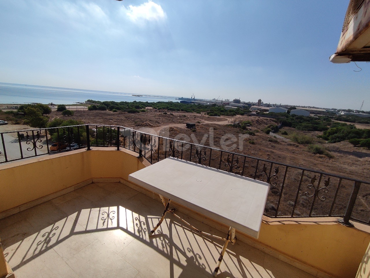 (ANNUAL PAYMENT) 3+1 Flat for Rent in Gulseren with Sea Viewaman