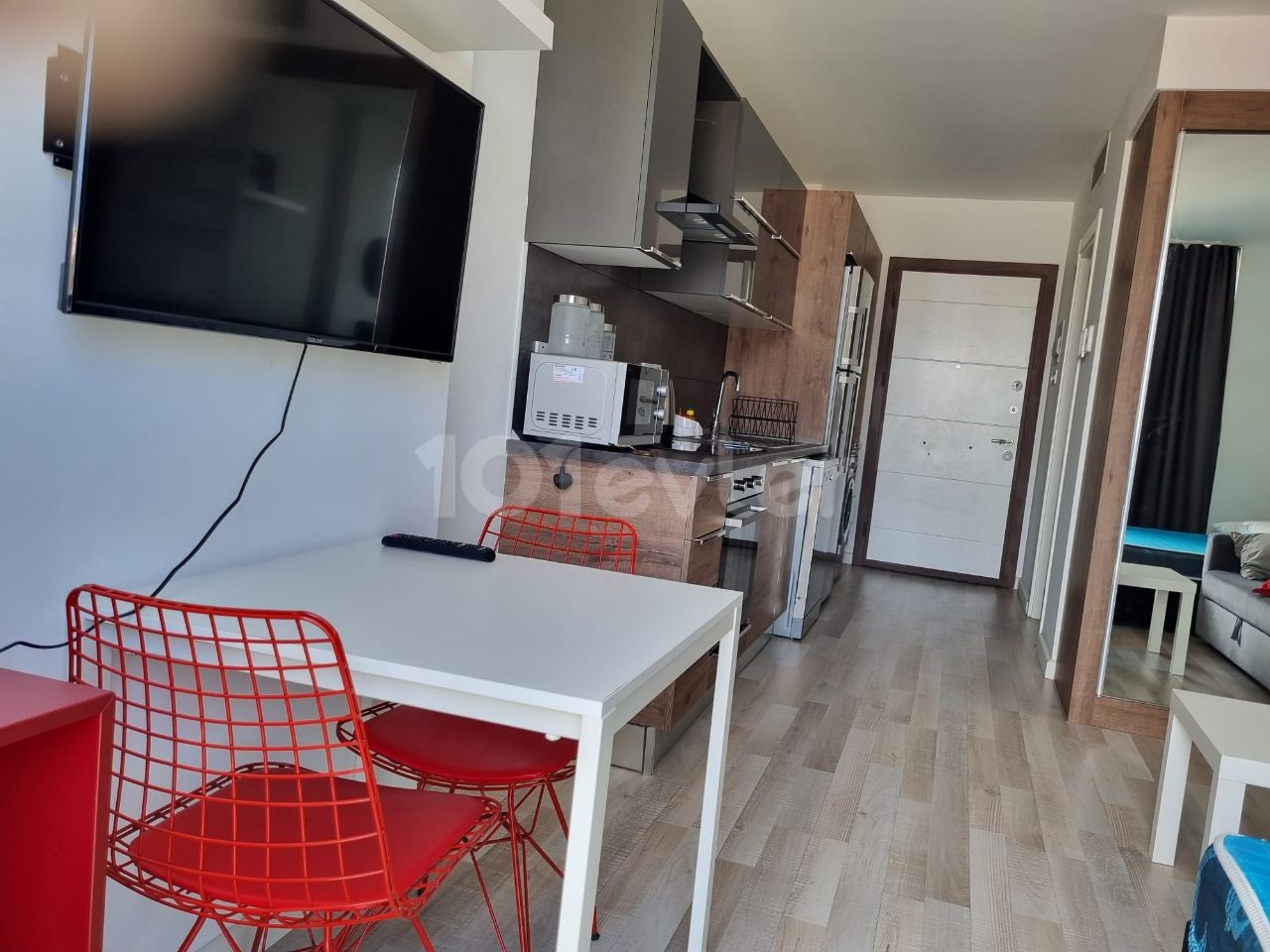 Özkaraman dan Famagusta Northernland Premier Studio for Sale ** 