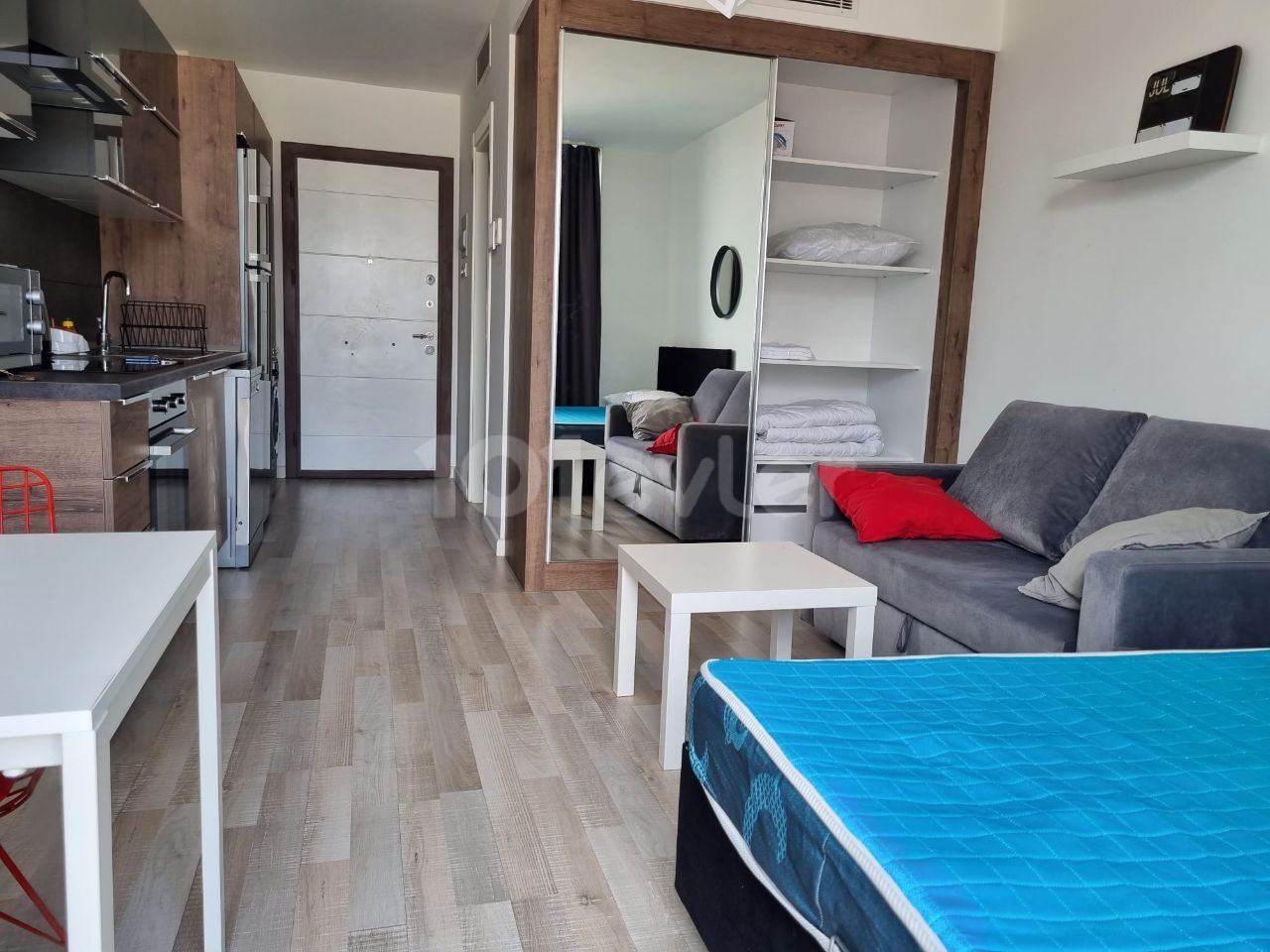 Özkaraman dan Famagusta Northernland Premier Studio for Sale ** 