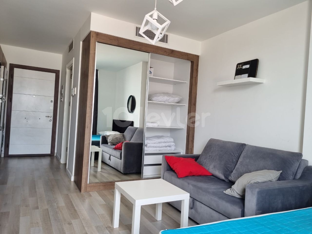 Özkaraman dan Famagusta Northernland Premier Studio for Sale ** 