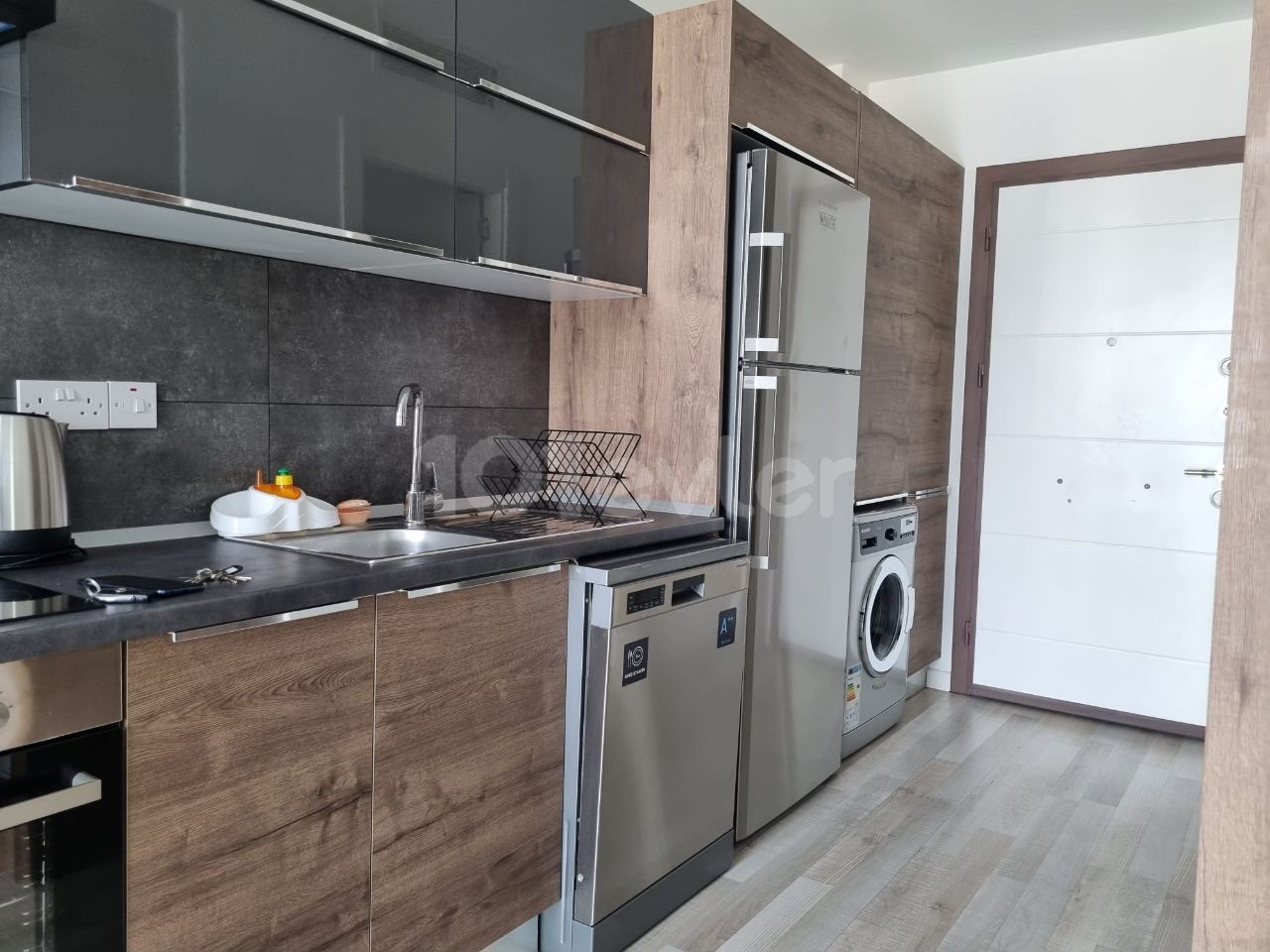 Özkaraman dan Famagusta Northernland Premier Studio for Sale ** 