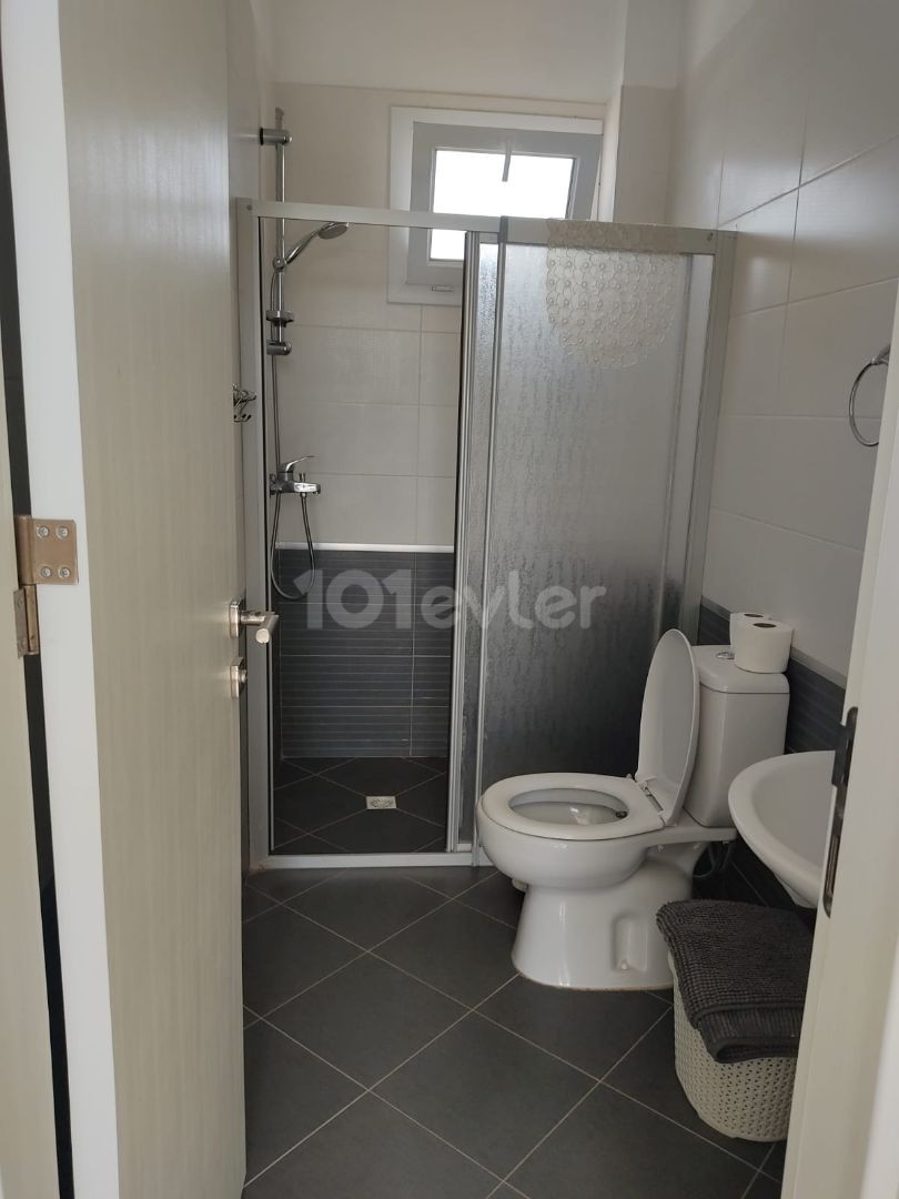 Özkaraman'dan İskele-Boğaz Caesar Beach De Kiralık 2+1 Daire