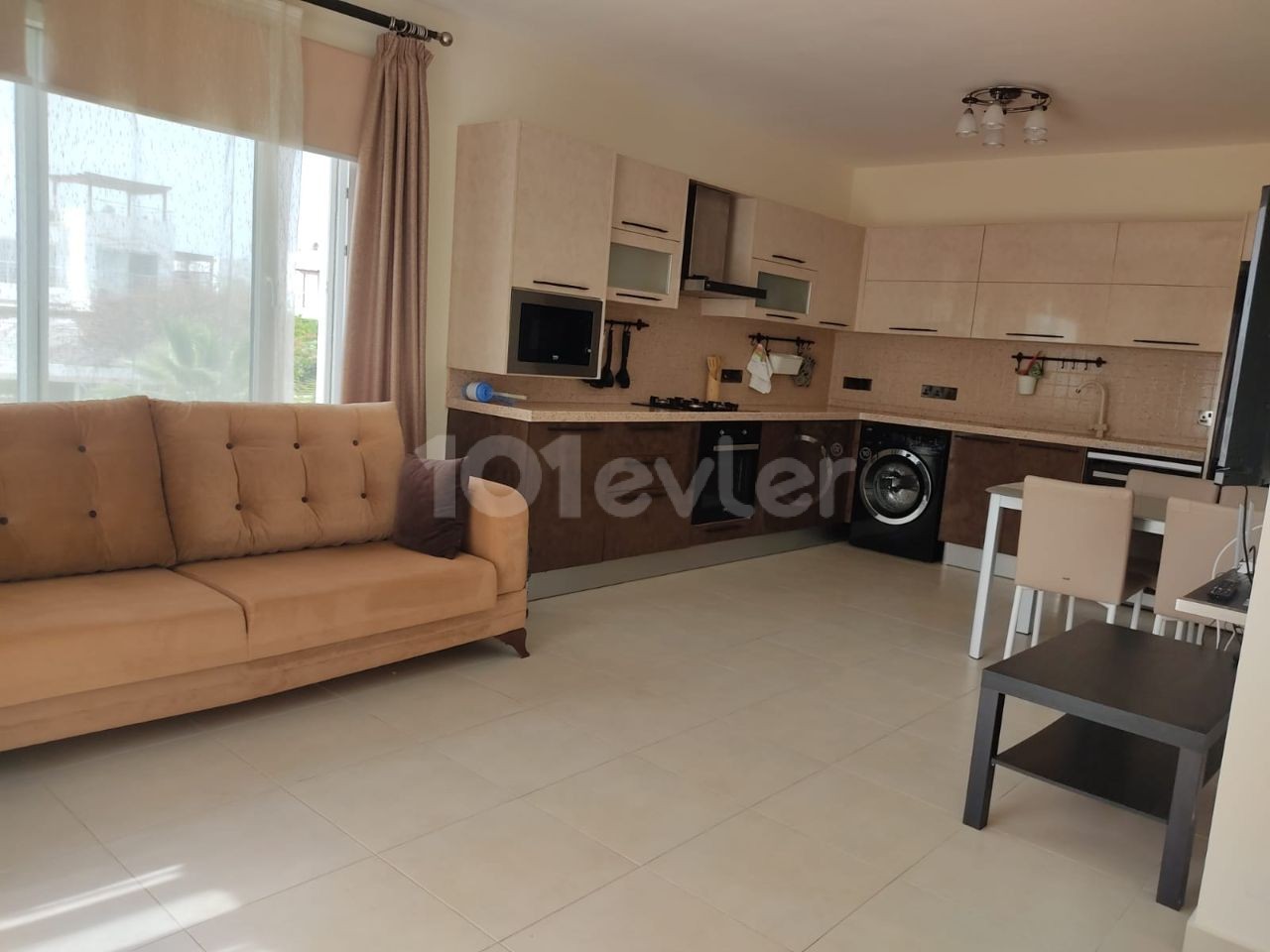 Flat To Rent in Boğaz, Iskele