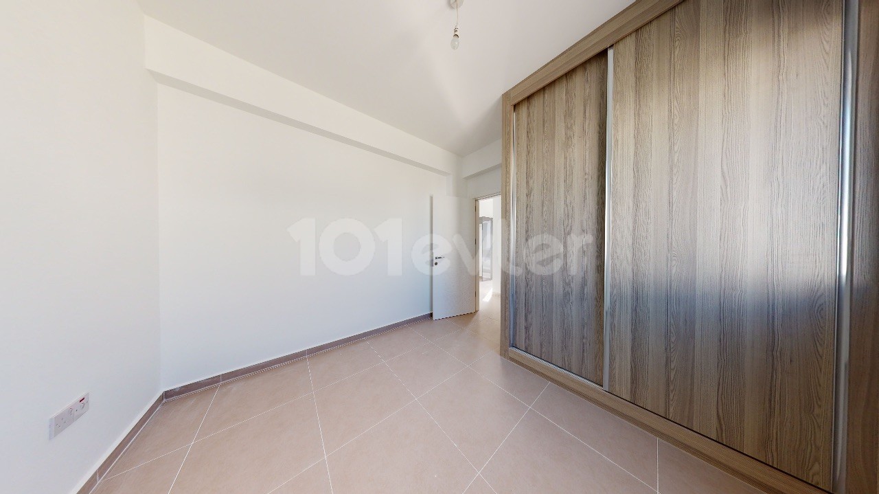 1+1 Single Storey House for Sale in Özkaraman, Close to Karpaz Gate Marina