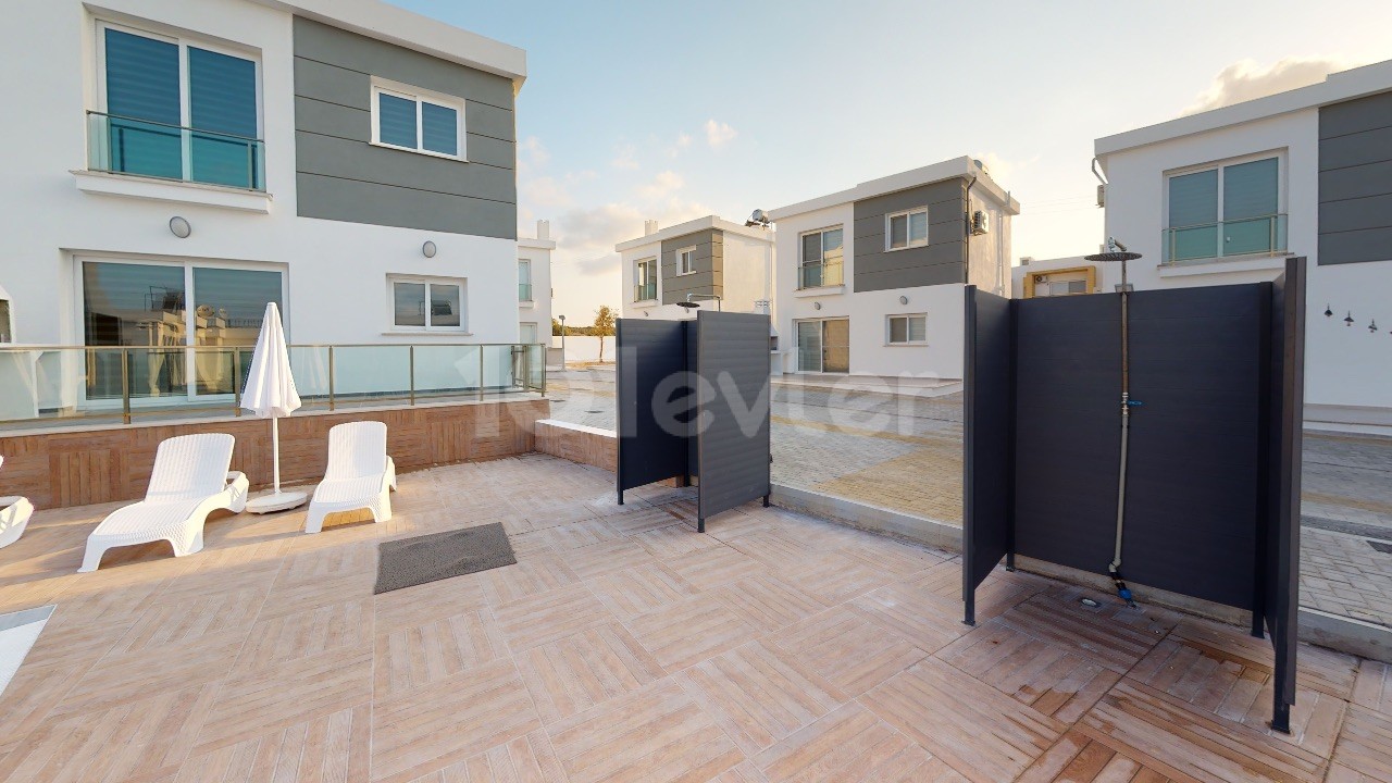 1+1 Single Storey House for Sale in Özkaraman, Close to Karpaz Gate Marina