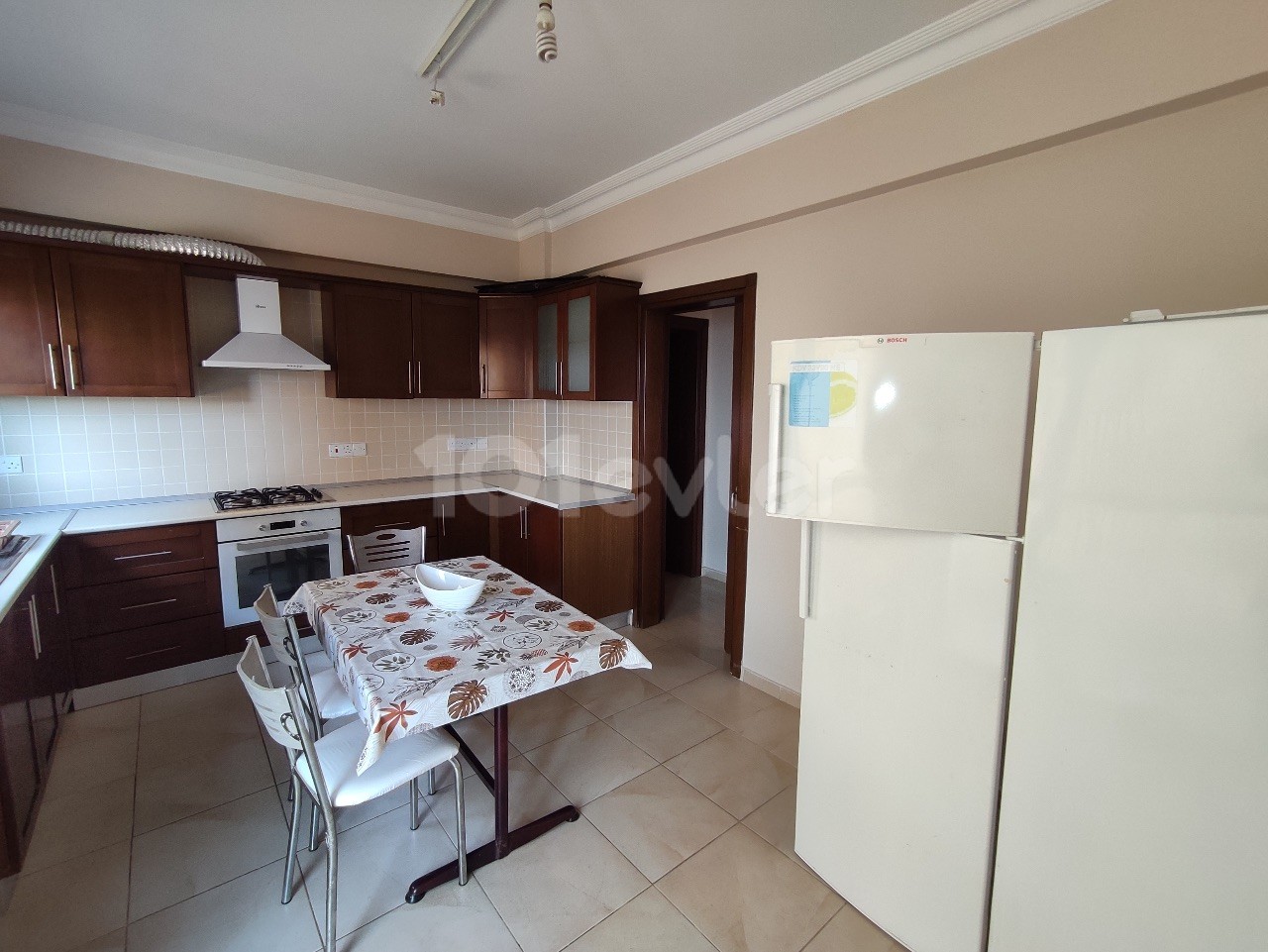 3+1 Flat for Rent in Gulseren, Famagusta from Özkaraman (Contract until the end of August)