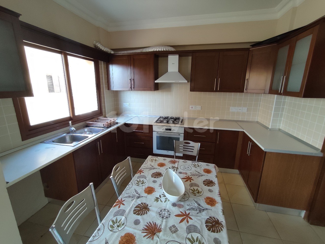 3+1 Flat for Rent in Gulseren, Famagusta from Özkaraman (Contract until the end of August)