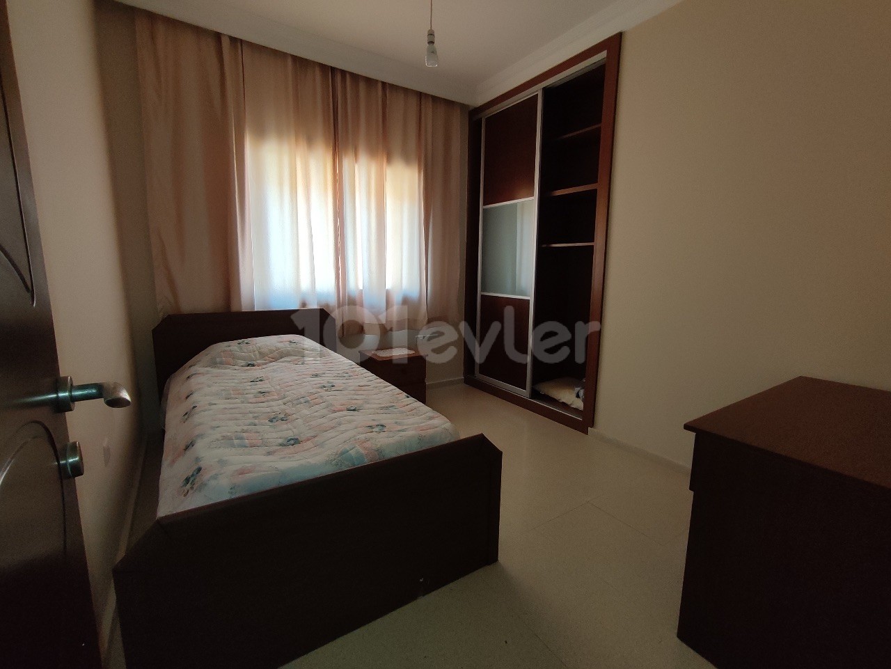 3+1 Flat for Rent in Gulseren, Famagusta from Özkaraman (Contract until the end of August)