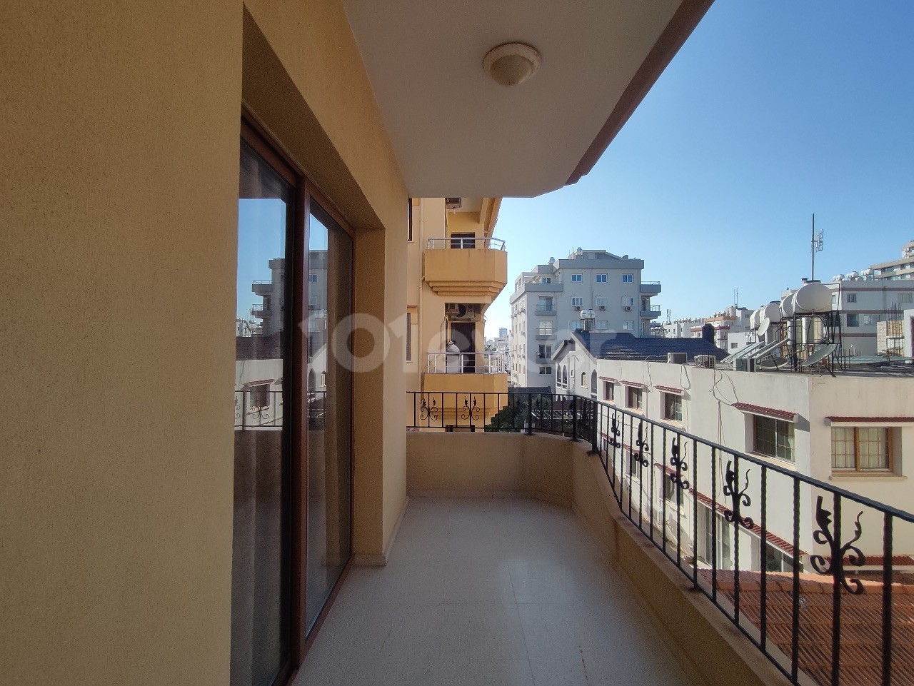 3+1 Flat for Rent in Gulseren, Famagusta from Özkaraman (Contract until the end of August)