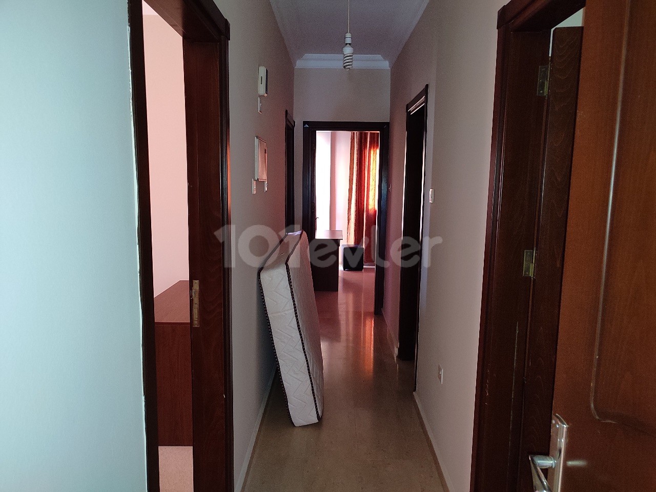 3+1 Flat for Rent in Gulseren, Famagusta from Özkaraman (Contract until the end of August)