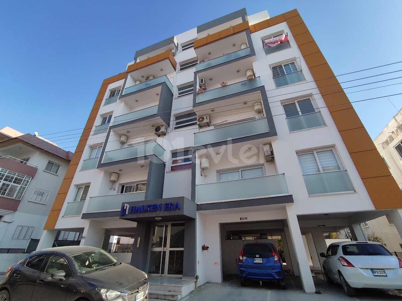 2+1 Flat for Investment in Famagusta from Özkaraman