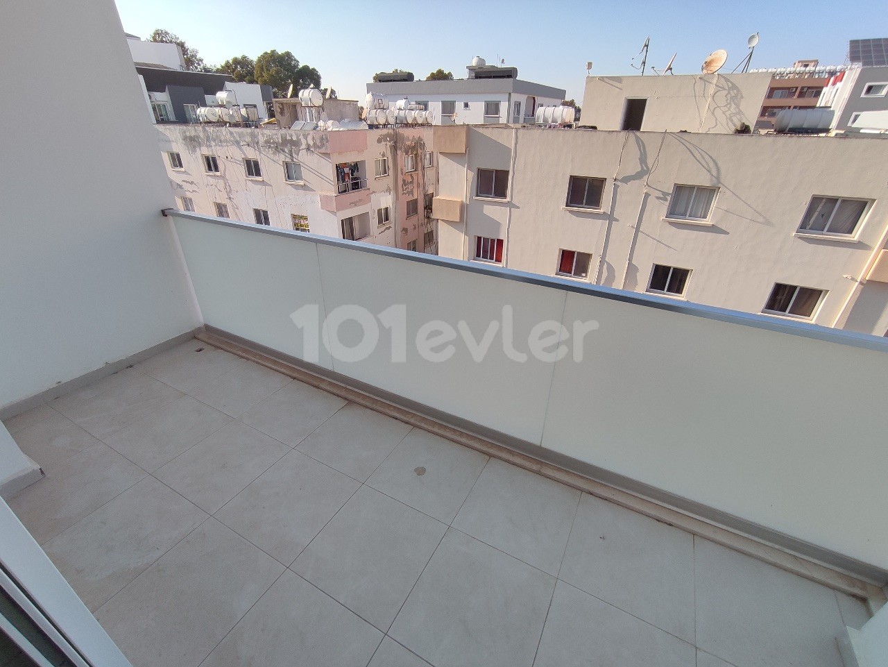 2+1 Flat for Investment in Famagusta from Özkaraman