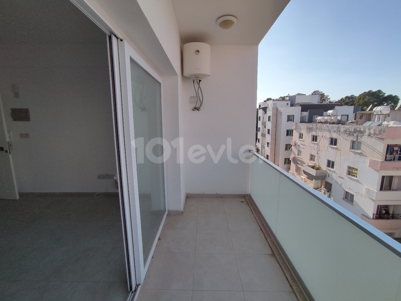 2+1 Flat for Investment in Famagusta from Özkaraman