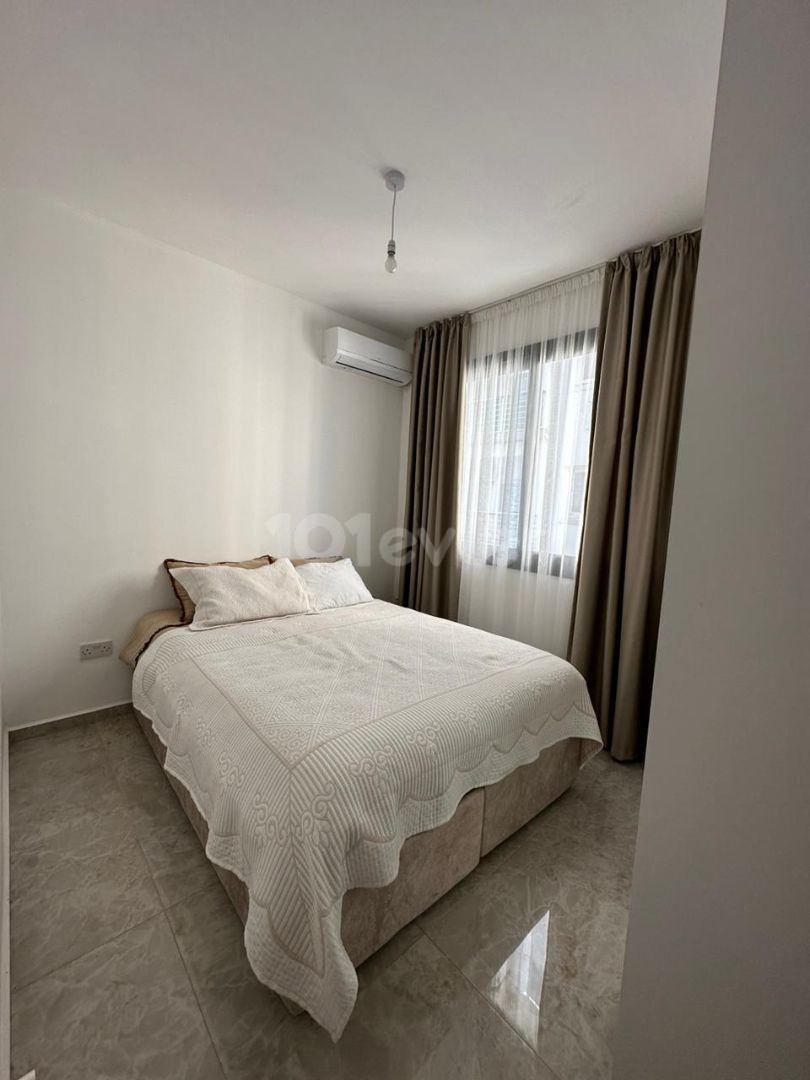 Flat For Sale in Çanakkale, Famagusta