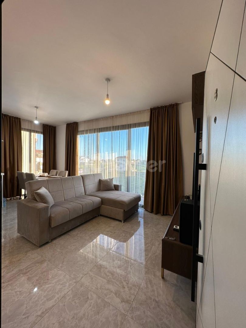 Flat For Sale in Çanakkale, Famagusta