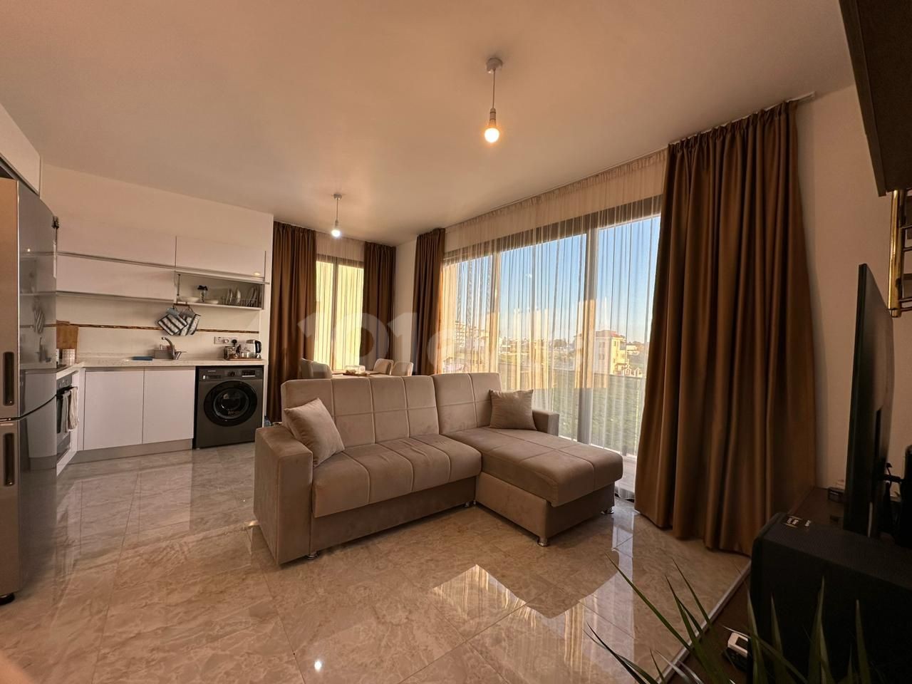 Flat For Sale in Çanakkale, Famagusta