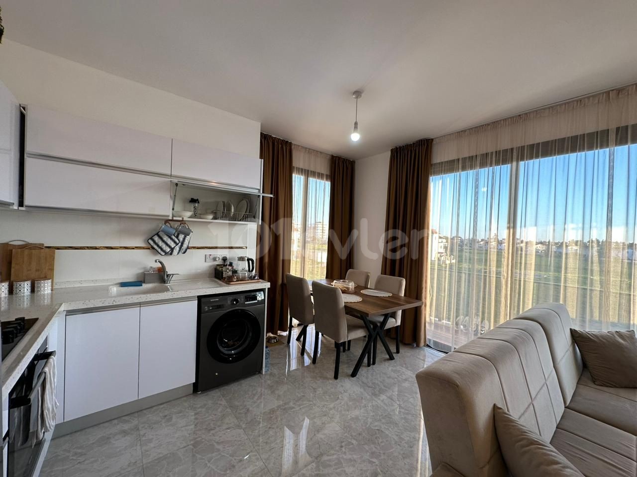 Flat For Sale in Çanakkale, Famagusta