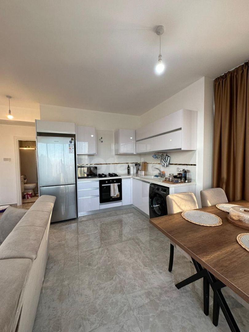 Flat For Sale in Çanakkale, Famagusta