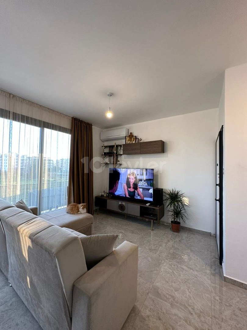 Flat For Sale in Çanakkale, Famagusta