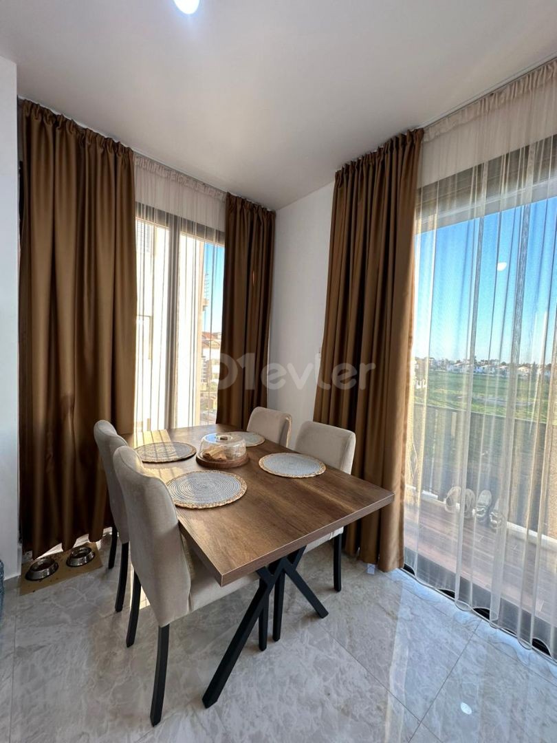 Flat For Sale in Çanakkale, Famagusta