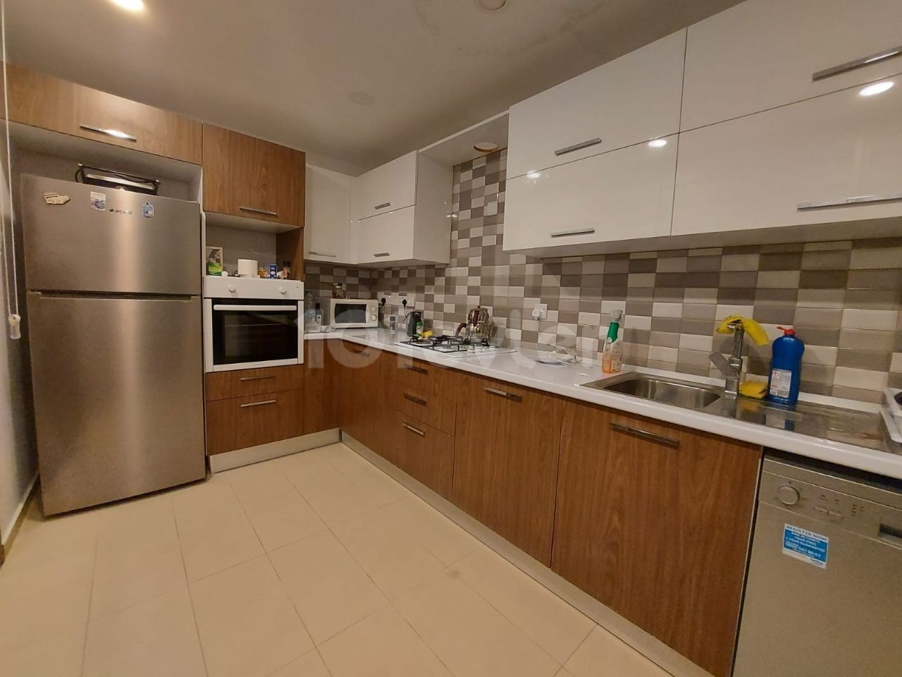 Penthouse To Rent in Ağırdağ, Kyrenia