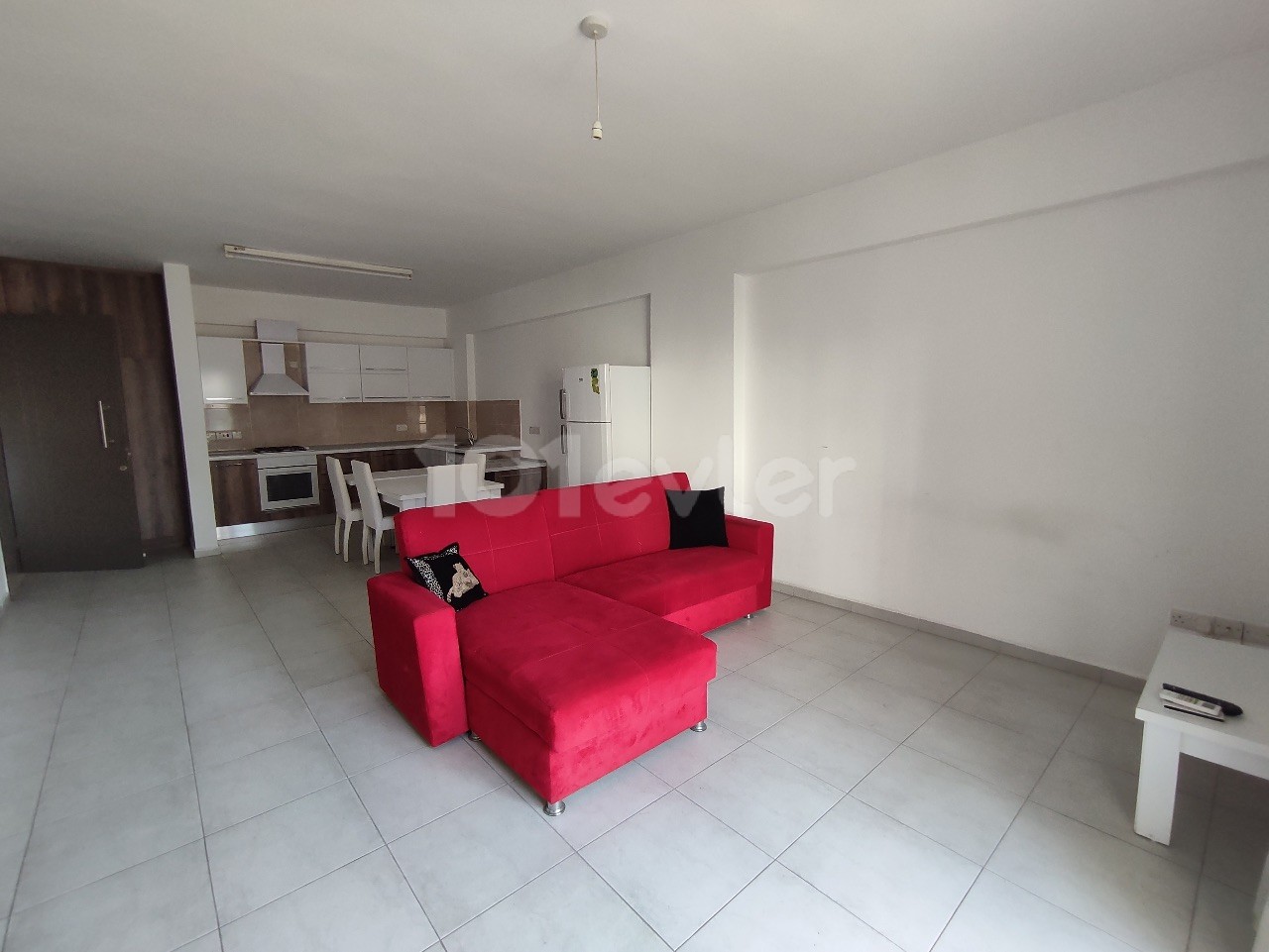 2+1 Flat for Rent in Özkaraman Near Salamis Street