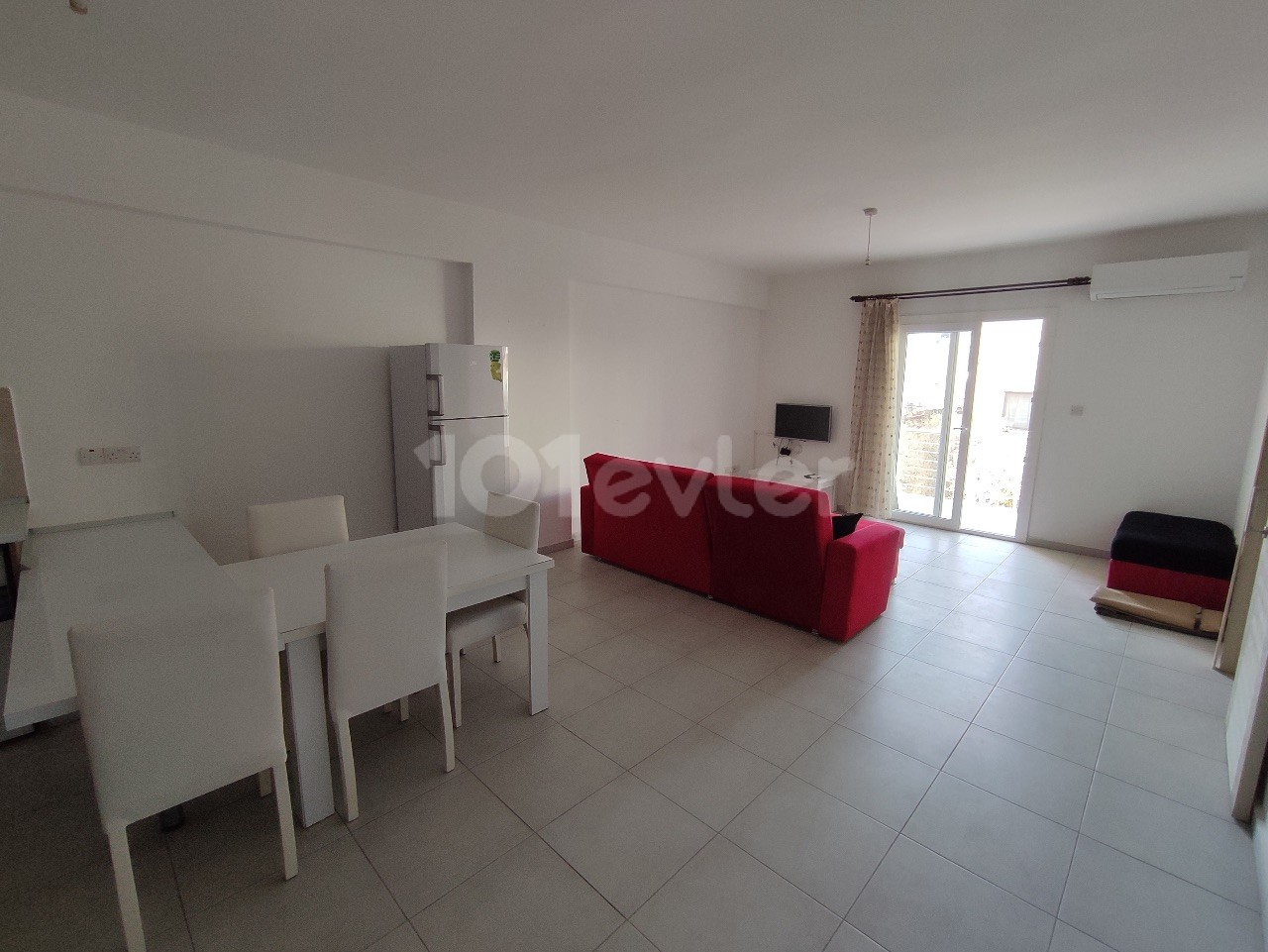 2+1 Flat for Rent in Özkaraman Near Salamis Street