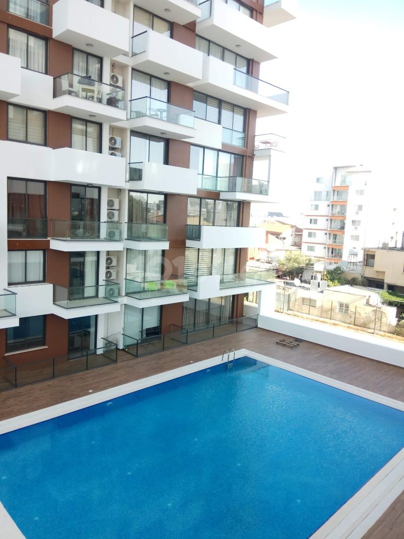 Studio zur Miete in Famagusta Sakarya Uptown bei Özkaraman