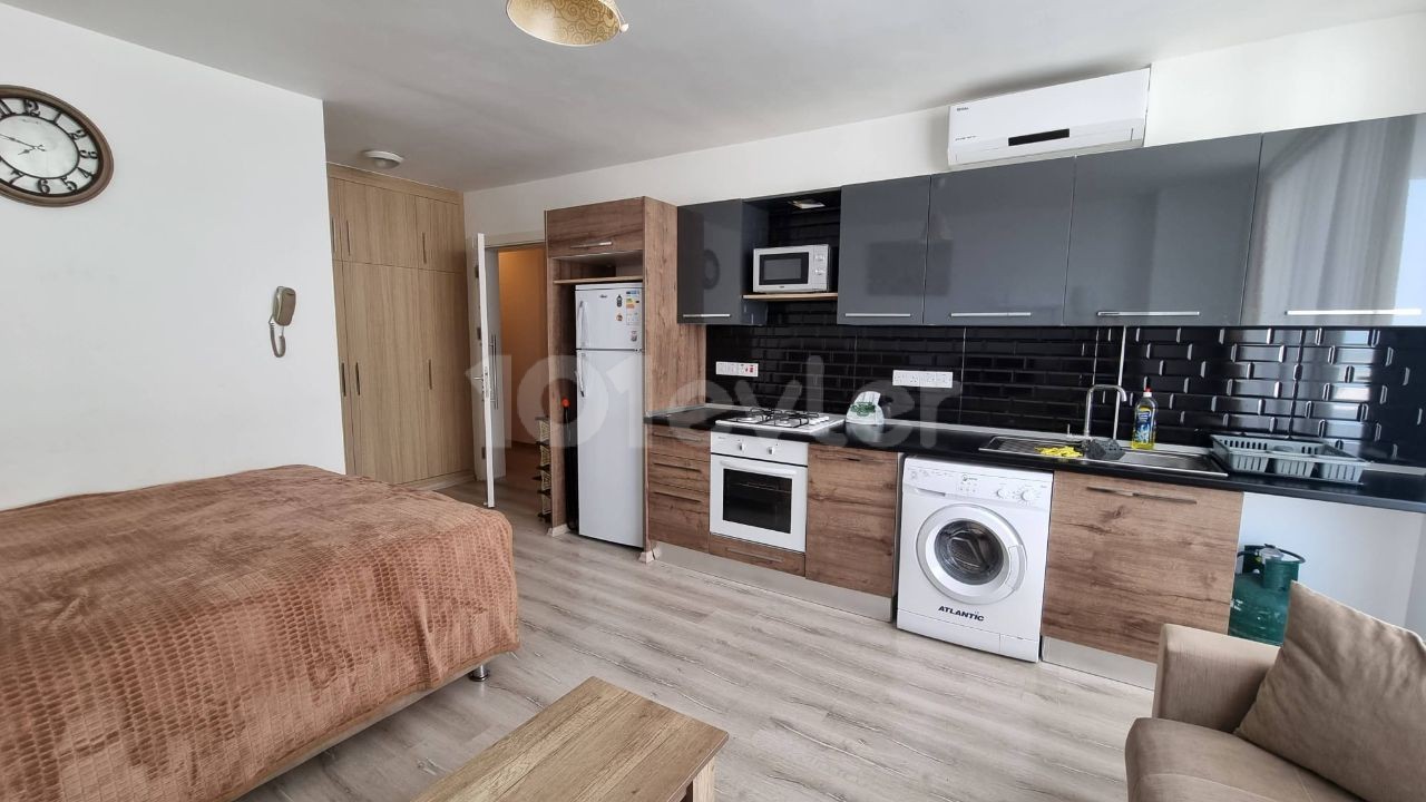 Özkaraman'dan Mağusa Sakarya Uptown'da Kiralık Studio