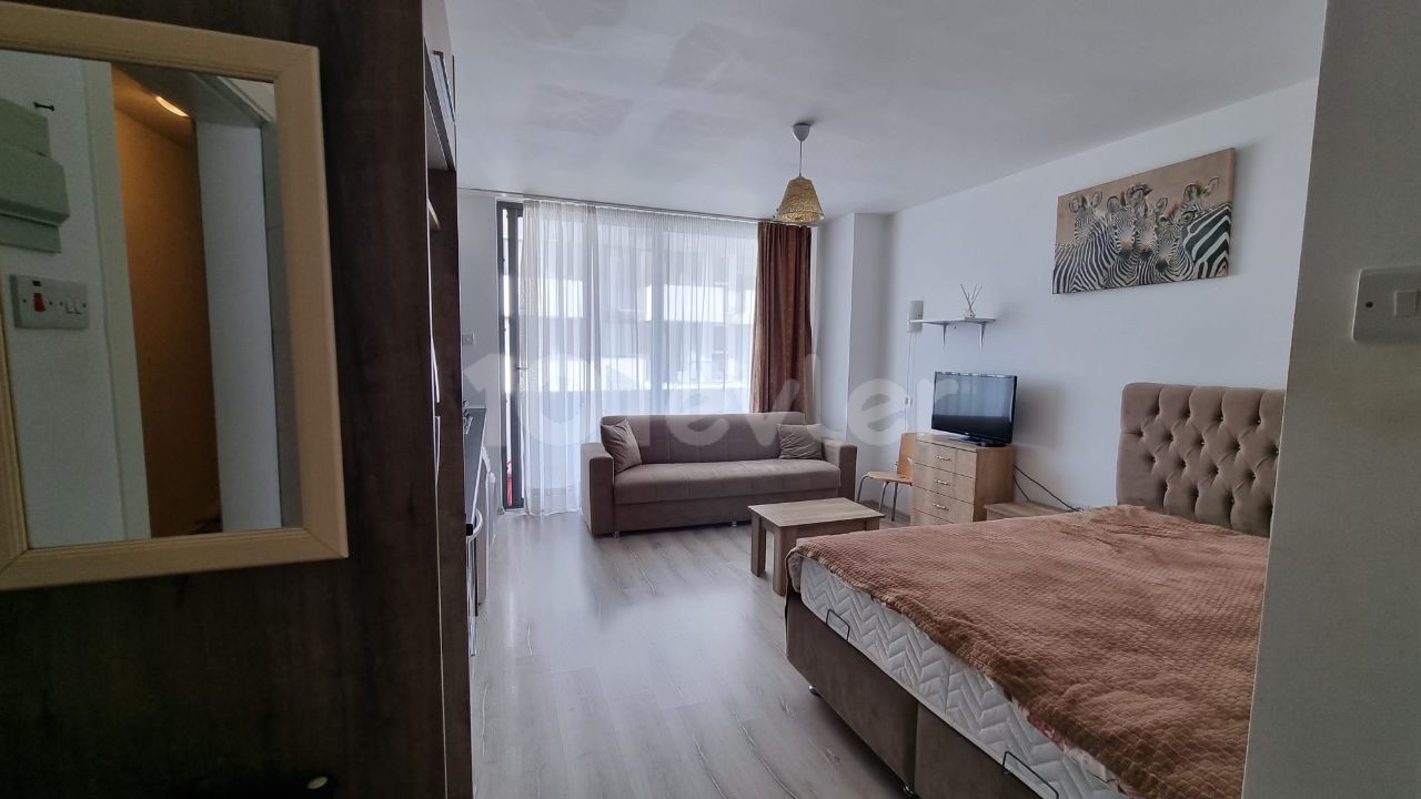 Studio for rent in Famagusta Sakarya Uptown by Özkaraman