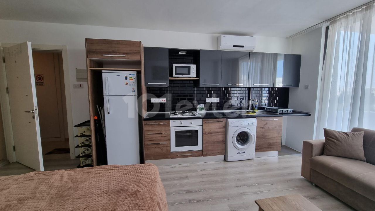 Studio for rent in Famagusta Sakarya Uptown by Özkaraman