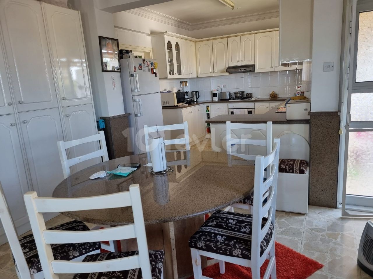 2+1 Wohnung zu verkaufen in Famagusta Sakarya Region von Özkaraman