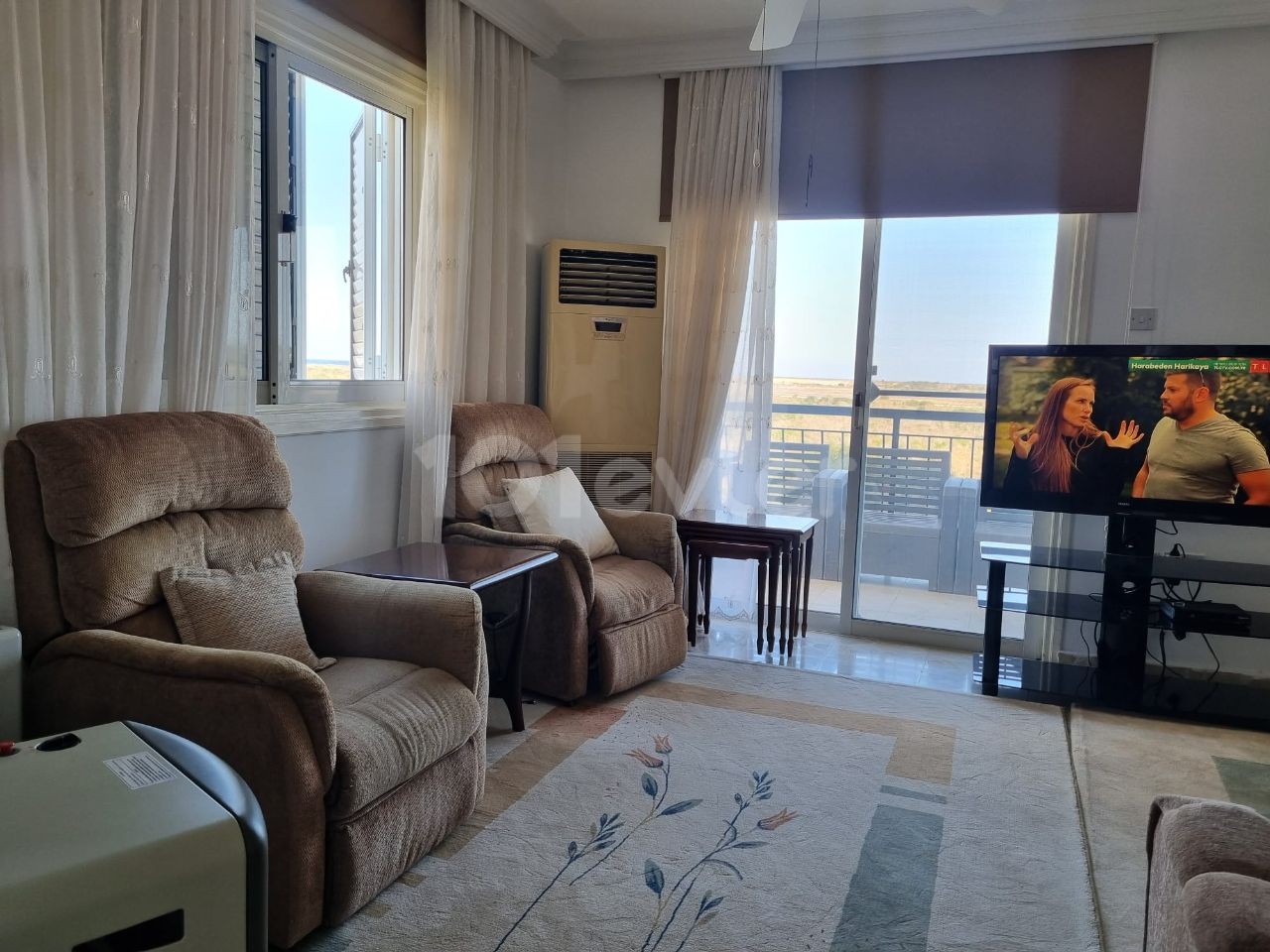 2+1 Apartment for Sale in Sakarya District of Famagusta by Özkaraman