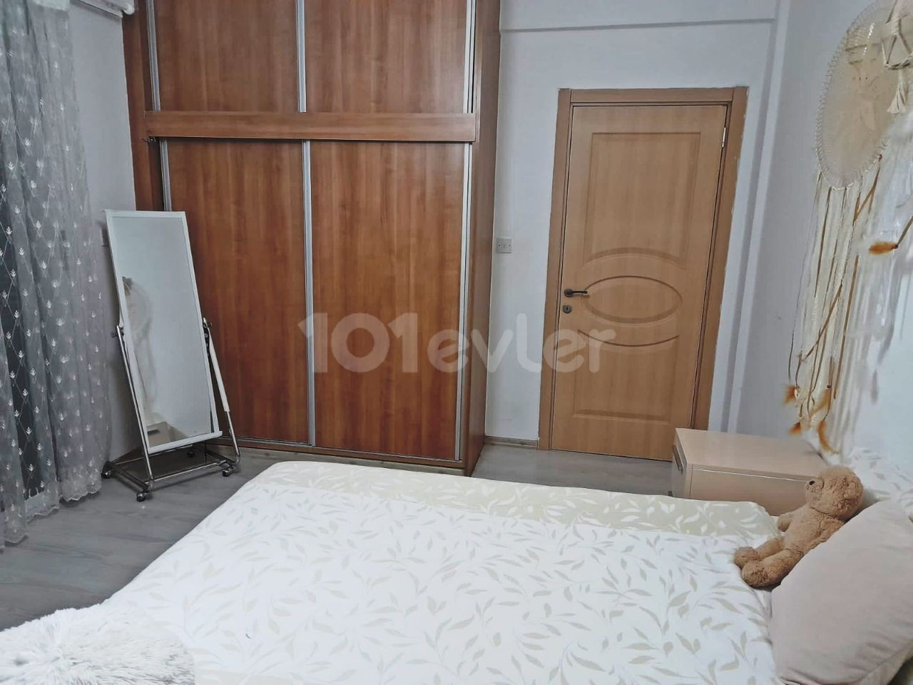 Özkaraman'dan Yenibogazici Bölgesinde Kiralık 3+1 Penthouse