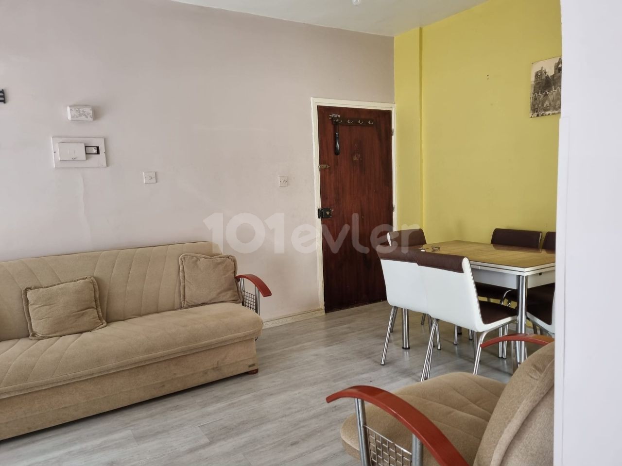 Özkaraman'dan Mağusa Sakarya Bölgesinde 1+1 Kiralık Daire