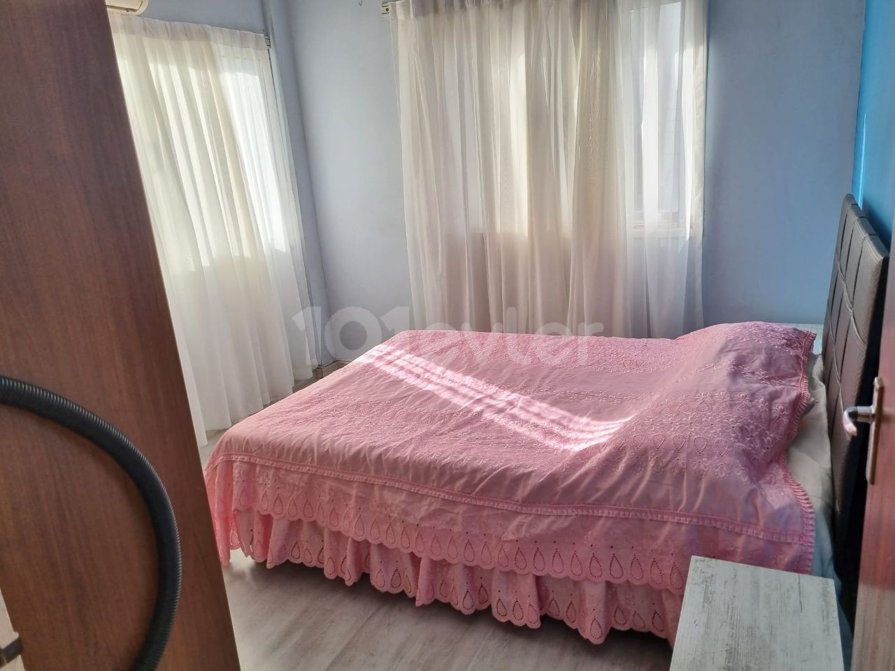 1+1 Wohnung zur Miete in Sakarya Bezirk von Famagusta von Özkaraman