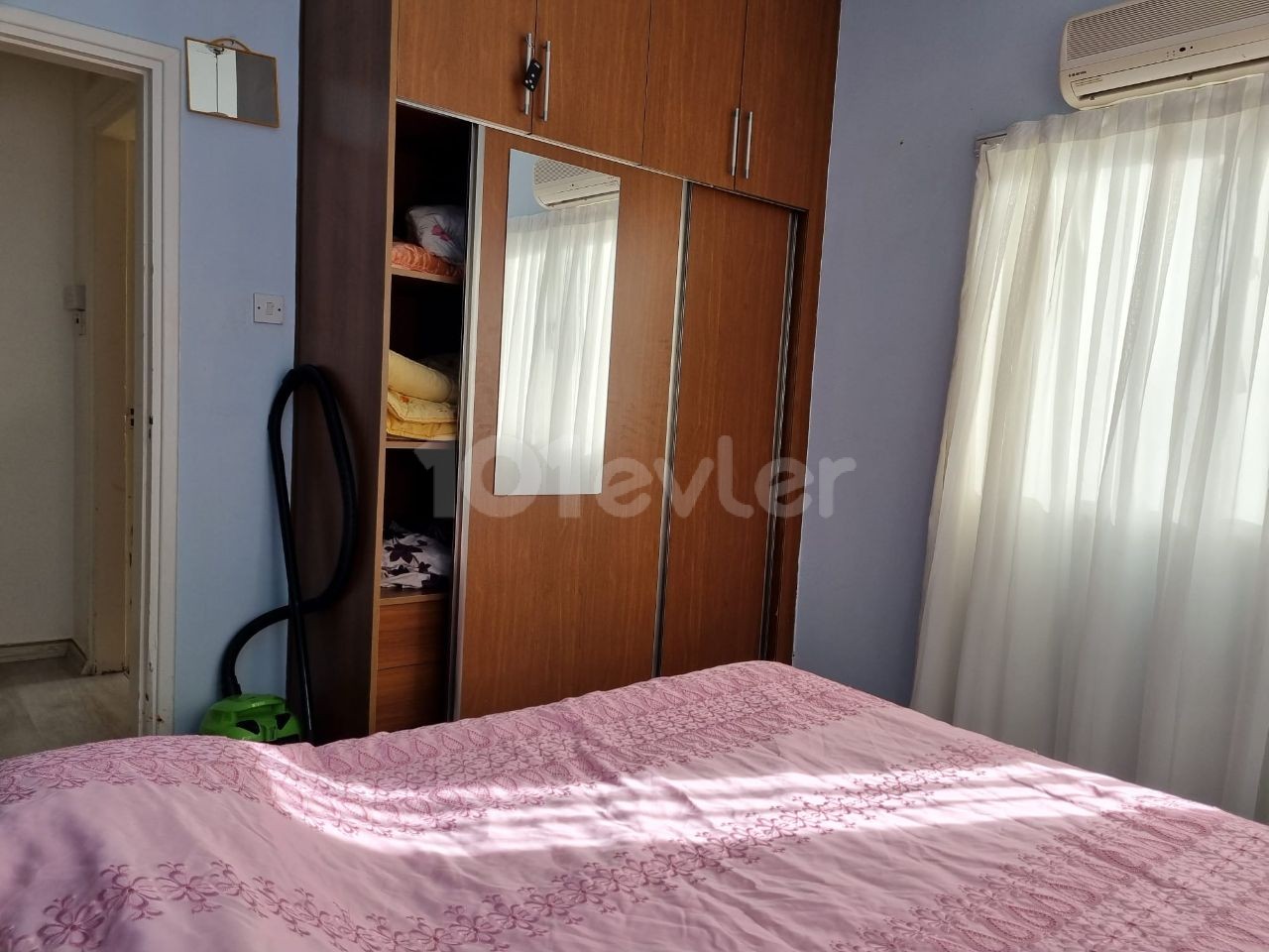 Özkaraman'dan Mağusa Sakarya Bölgesinde 1+1 Kiralık Daire