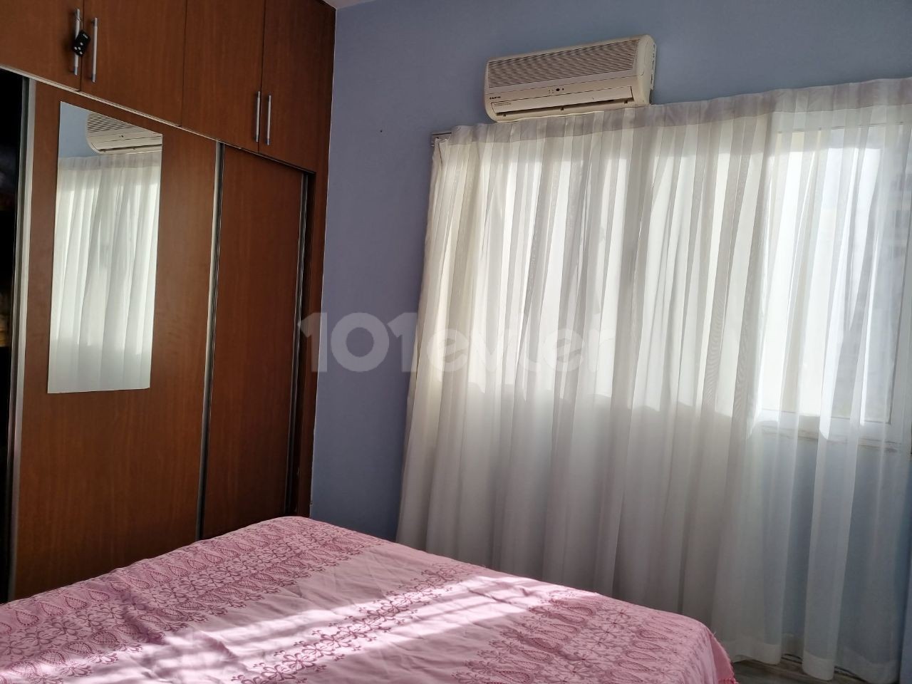 Özkaraman'dan Mağusa Sakarya Bölgesinde 1+1 Kiralık Daire