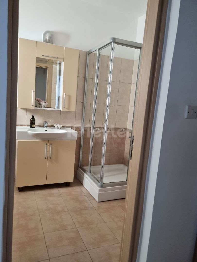 3+1 Penthouse zur Miete in Yenibogazici Region von Ozkaraman