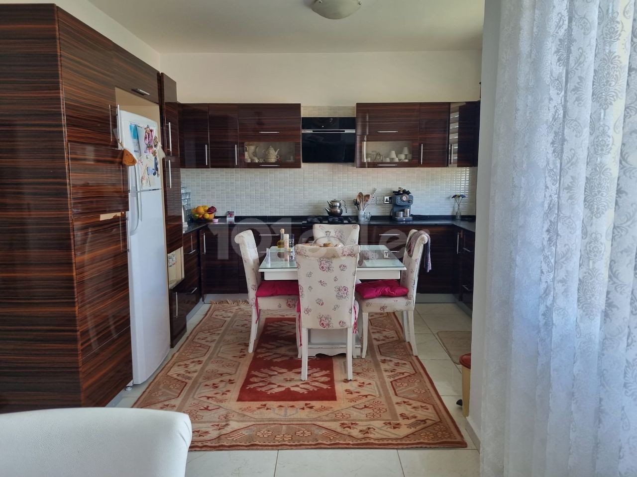 3+1 Penthouse zur Miete in Yenibogazici Region von Ozkaraman