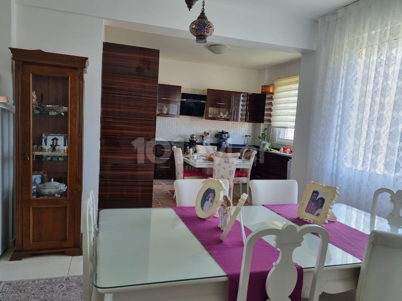 3+1 Penthouse zur Miete in Yenibogazici Region von Ozkaraman