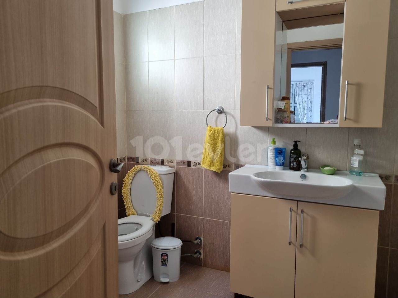 3+1 Penthouse zur Miete in Yenibogazici Region von Ozkaraman