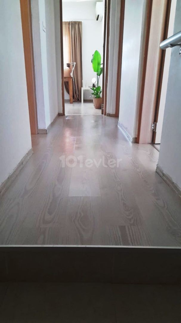 3+1 Penthouse zur Miete in Yenibogazici Region von Ozkaraman