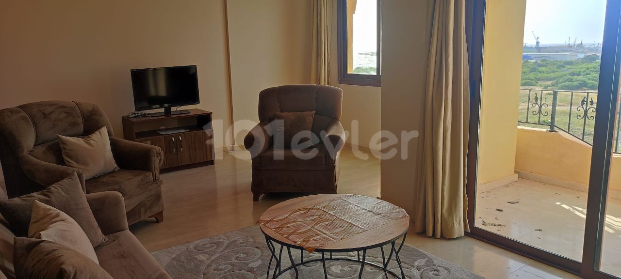 3+1 Apartment for Rent in Famagusta Gülseren Region by Özkaraman